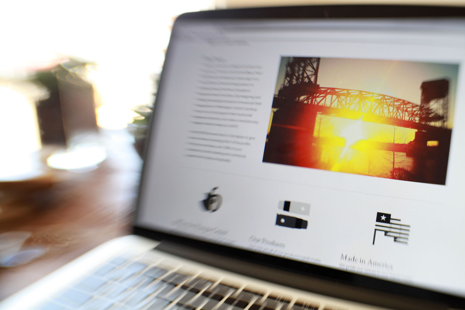 half united website image 7