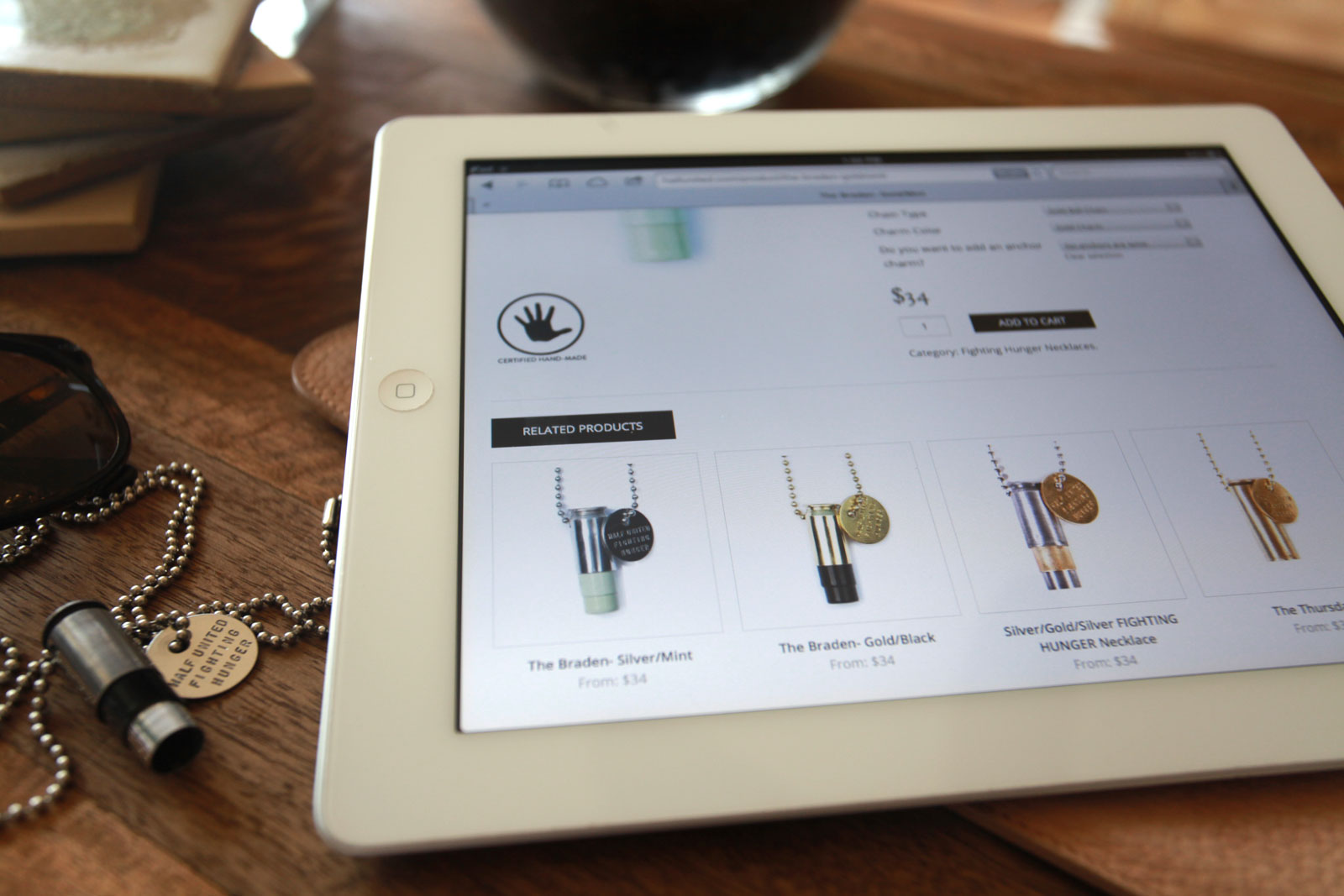 half united website image 3