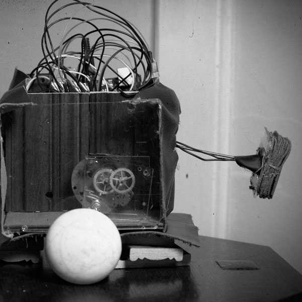 Project Kissing Machine